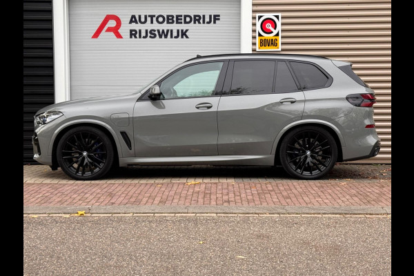 BMW X5 XDrive45e High Executive Vol Opties!
