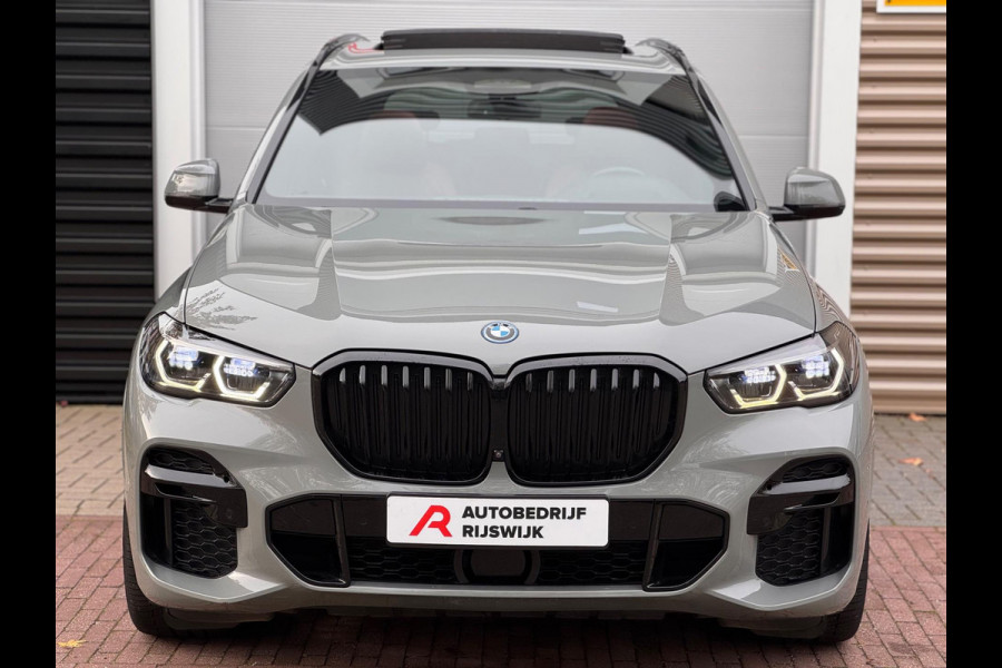 BMW X5 XDrive45e High Executive Vol Opties!