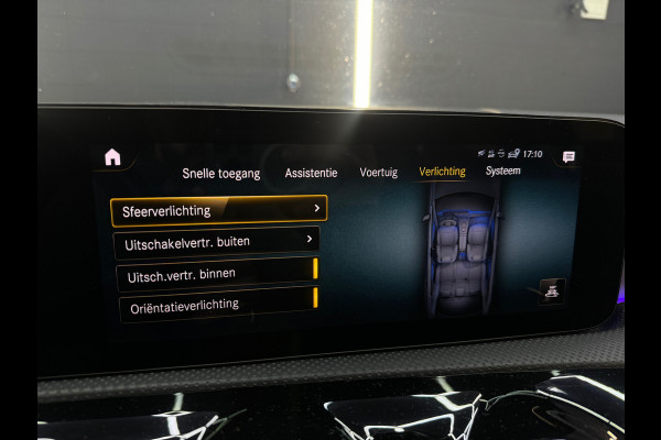 Mercedes-Benz A-Klasse 250 AMG Limo|Pano|Night|Sfeer|Burmest