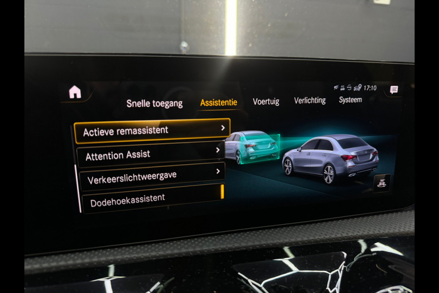 Mercedes-Benz A-Klasse 250 AMG Limo|Pano|Night|Sfeer|Burmest