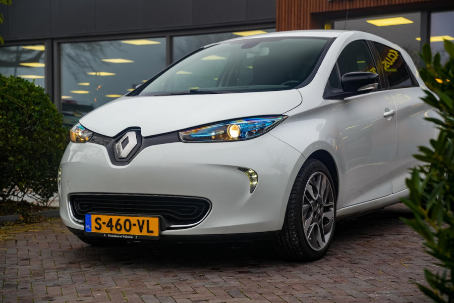 Renault ZOE R90 Intens 41 kWh Camera Cruise Clima Airco Keyless