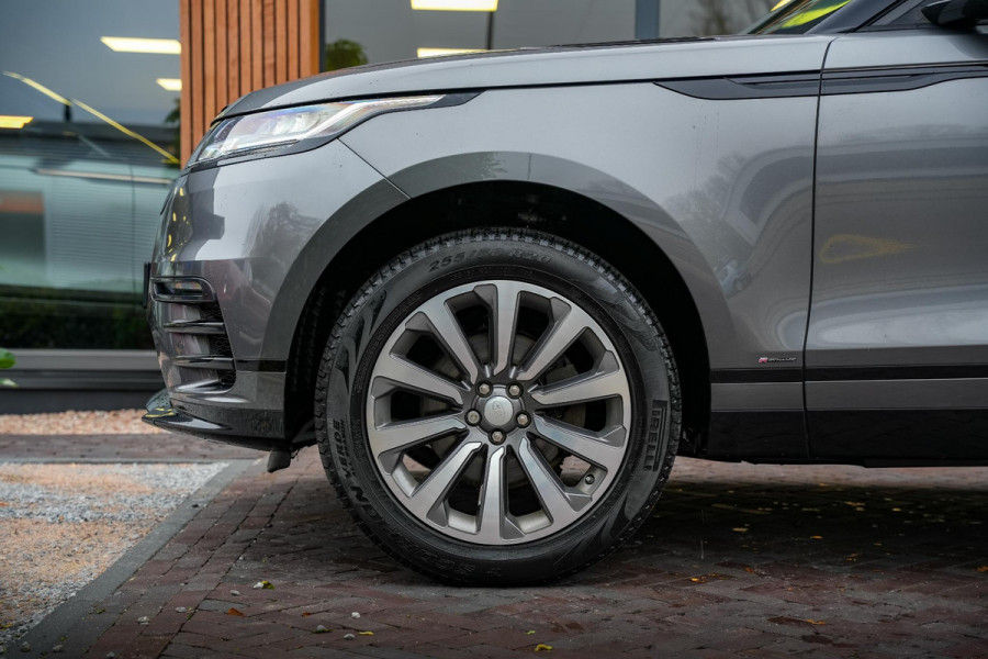 Land Rover Range Rover Velar 2.0 I4 Turbo AWD SE R Dynamic Lane Assist Cruise Clima Keyless Navi 20''LM