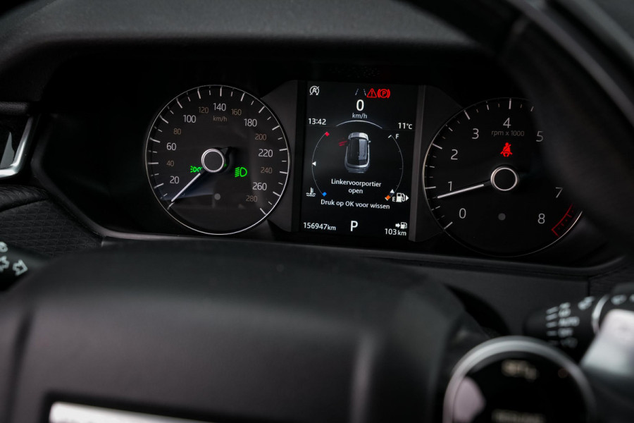 Land Rover Range Rover Velar 2.0 I4 Turbo AWD SE R Dynamic Lane Assist Cruise Clima Keyless Navi 20''LM