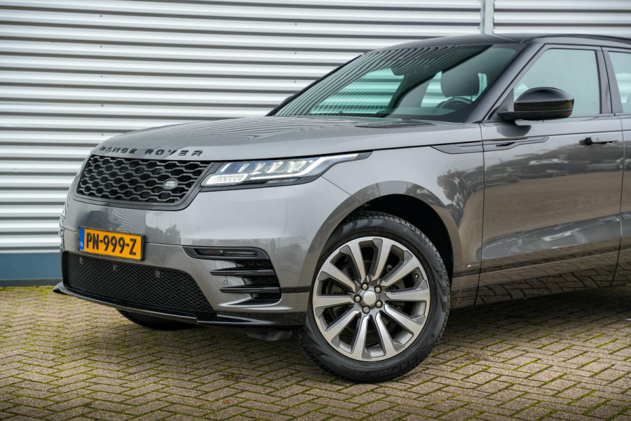 Land Rover Range Rover Velar 2.0 I4 Turbo AWD SE R Dynamic Lane Assist Cruise Clima Keyless Navi 20''LM