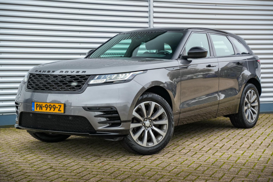 Land Rover Range Rover Velar 2.0 I4 Turbo AWD SE R Dynamic Lane Assist Cruise Clima Keyless Navi 20''LM