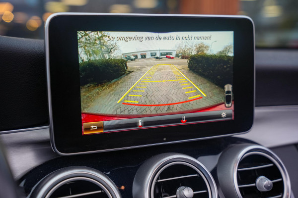 Mercedes-Benz C-Klasse Cabrio 400 4MATIC Prestige 333pk Led Luchtvering Navi DAB