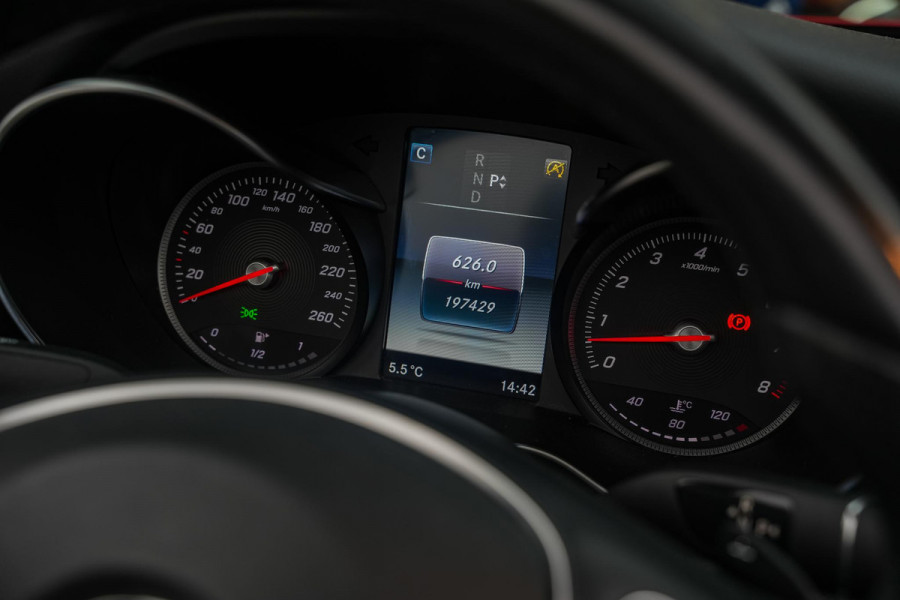 Mercedes-Benz C-Klasse Cabrio 400 4MATIC Prestige 333pk Led Luchtvering Navi DAB