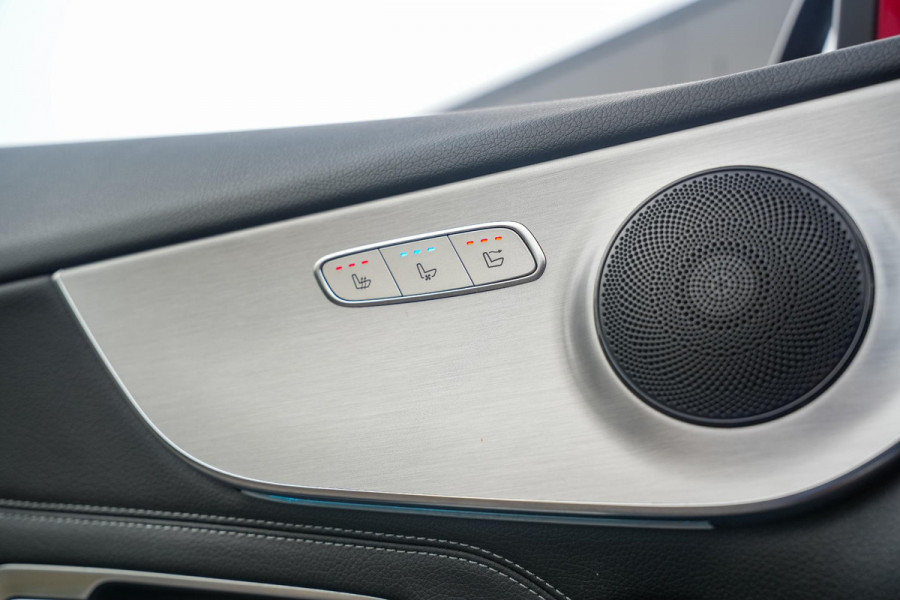 Mercedes-Benz C-Klasse Cabrio 400 4MATIC Prestige 333pk Led Luchtvering Navi DAB