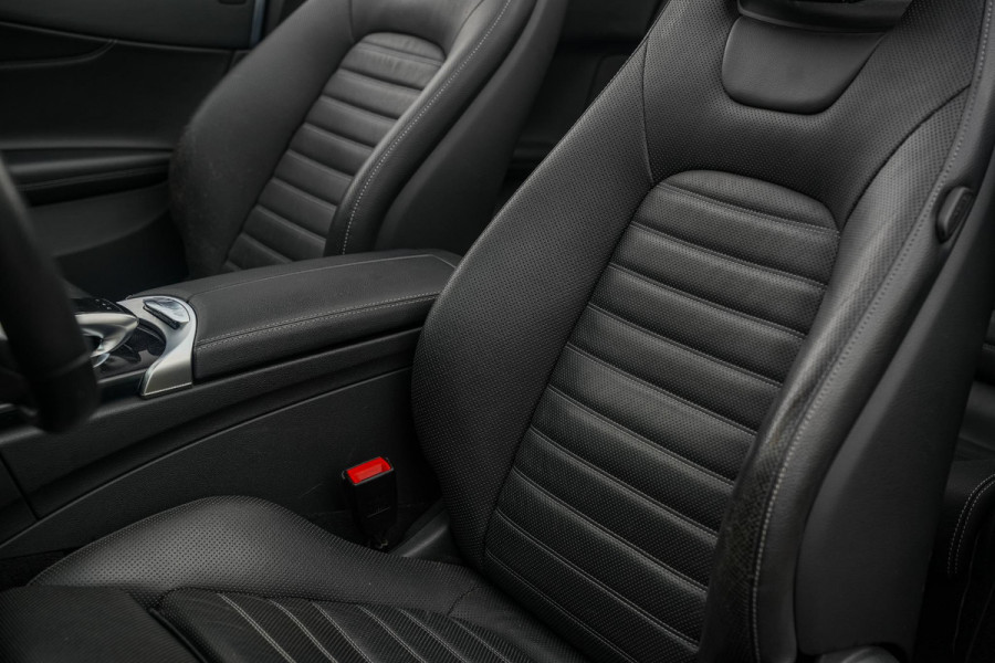 Mercedes-Benz C-Klasse Cabrio 400 4MATIC Prestige 333pk Led Luchtvering Navi DAB