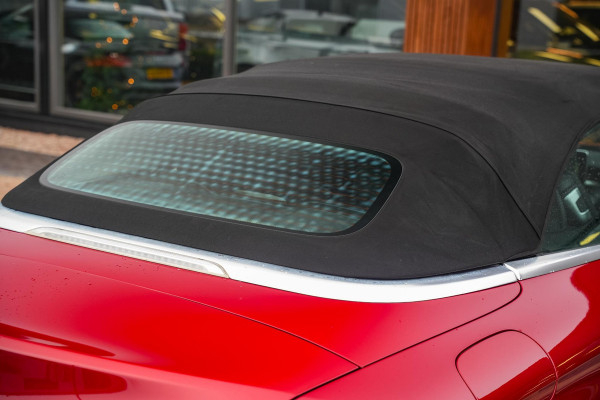 Mercedes-Benz C-Klasse Cabrio 400 4MATIC Prestige 333pk Led Luchtvering Navi DAB