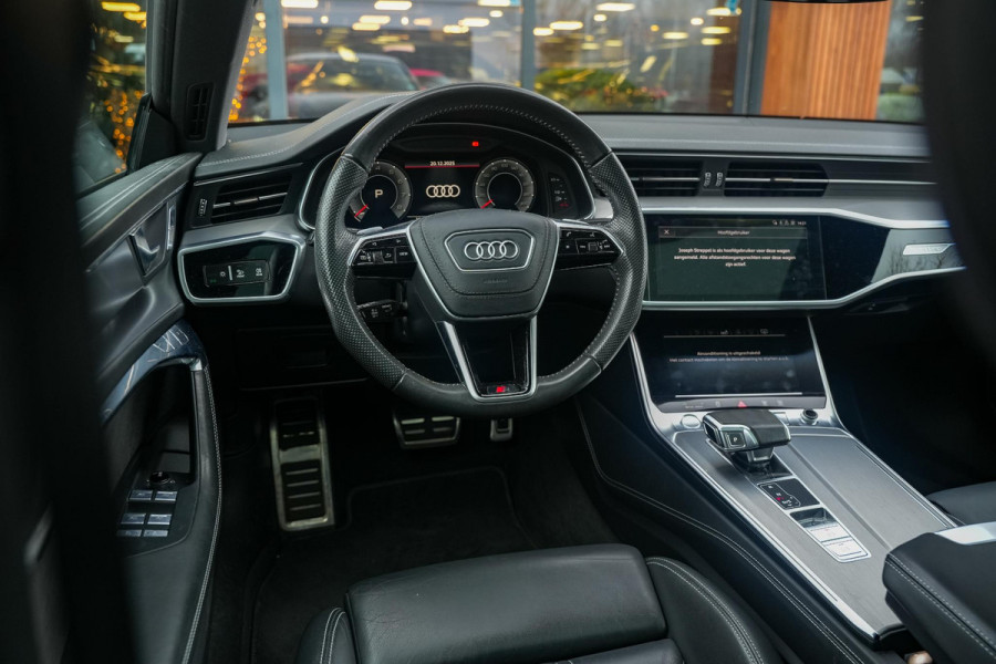 Audi A7 Sportback 55 TFSI quattro Pro Line S V6 340PK quattro Pro Line S Schuifdak Trekhaak