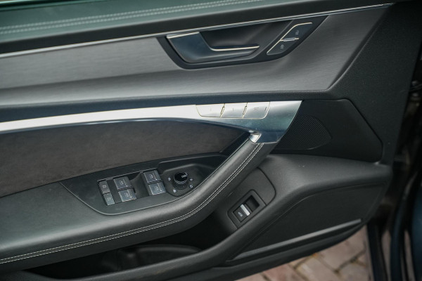 Audi A7 Sportback 55 TFSI quattro Pro Line S V6 340PK quattro Pro Line S Schuifdak Trekhaak