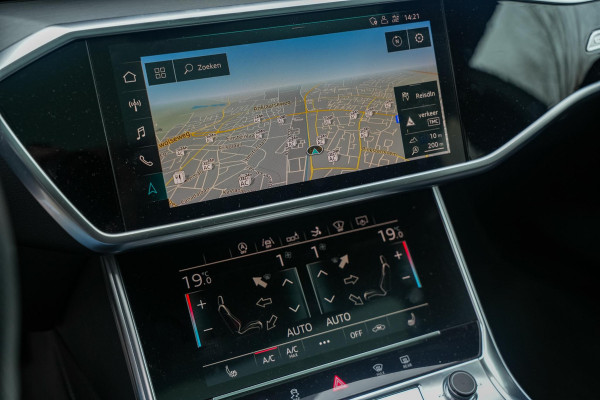 Audi A7 Sportback 55 TFSI quattro Pro Line S V6 340PK quattro Pro Line S Schuifdak Trekhaak