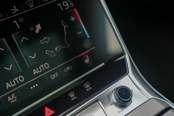 Audi A7 Sportback 55 TFSI quattro Pro Line S V6 340PK quattro Pro Line S Schuifdak Trekhaak