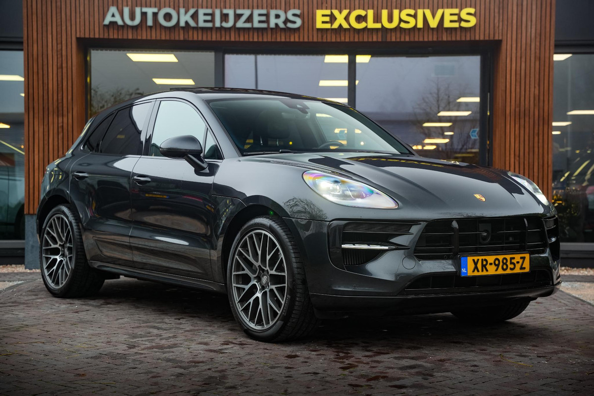 Porsche Macan 3.0 S 354PK  Org NL/ NAP/ Pano/ facelift