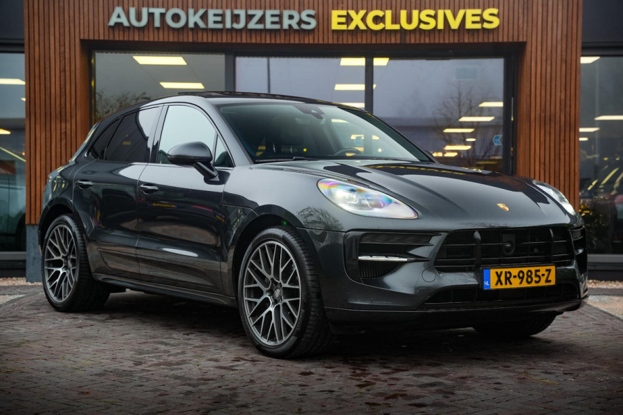 Porsche Macan 3.0 S 354PK  Org NL/ NAP/ Pano/ facelift