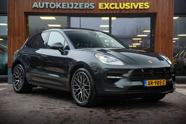 Porsche Macan 3.0 S 354PK  Org NL/ NAP/ Pano/ facelift