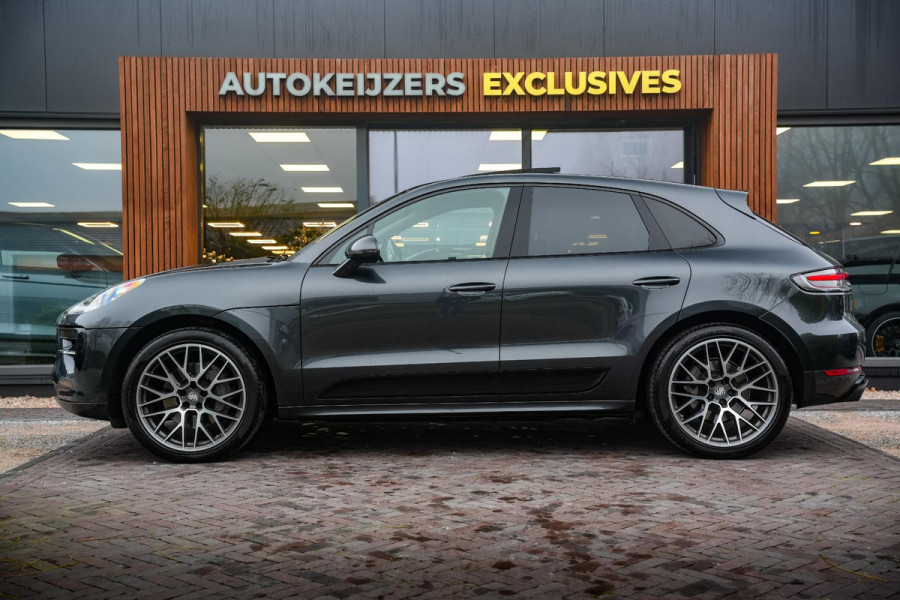 Porsche Macan 3.0 S 354PK  Org NL/ NAP/ Pano/ facelift