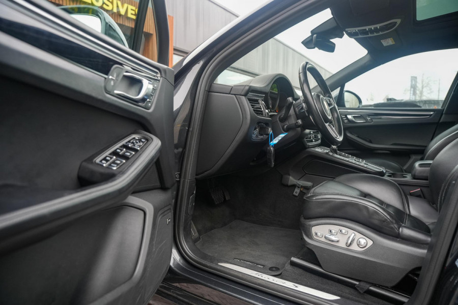 Porsche Macan 3.0 S 354PK  Org NL/ NAP/ Pano/ facelift