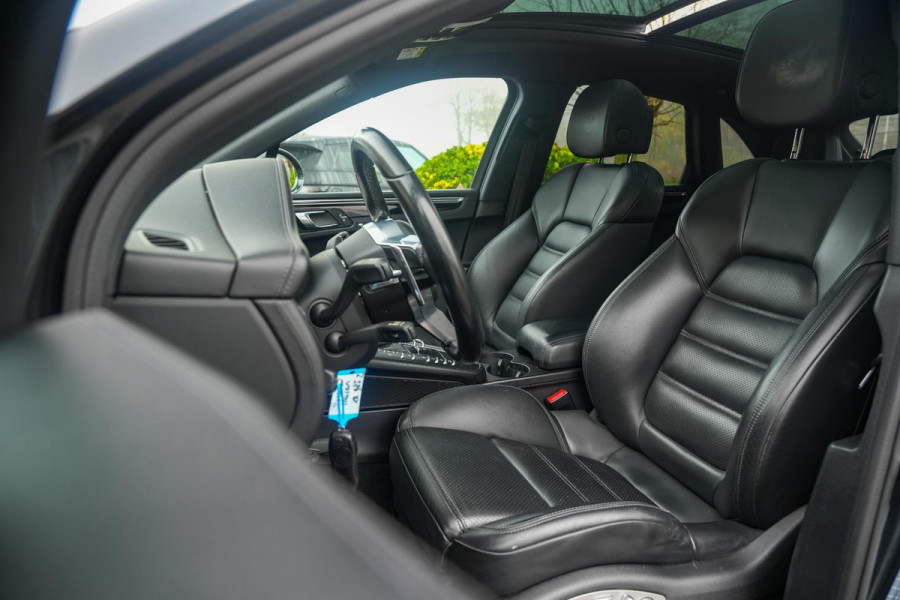 Porsche Macan 3.0 S 354PK  Org NL/ NAP/ Pano/ facelift