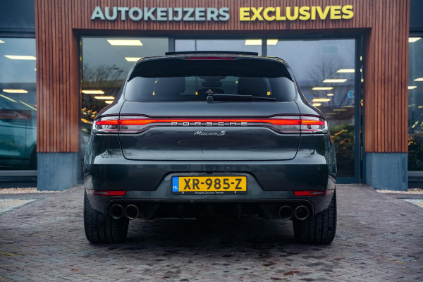 Porsche Macan 3.0 S 354PK  Org NL/ NAP/ Pano/ facelift