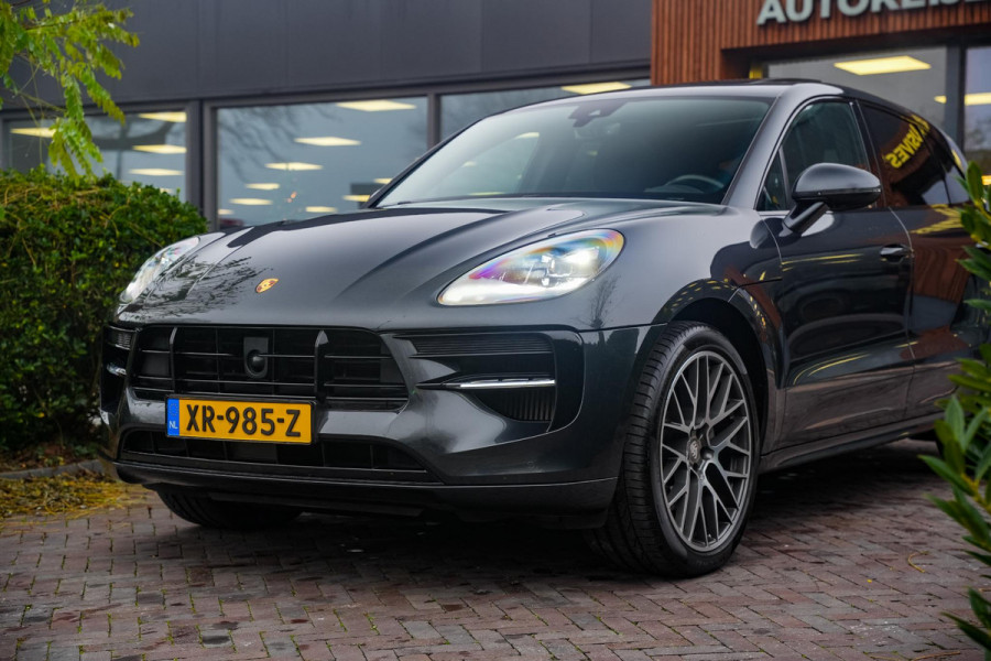 Porsche Macan 3.0 S 354PK  Org NL/ NAP/ Pano/ facelift