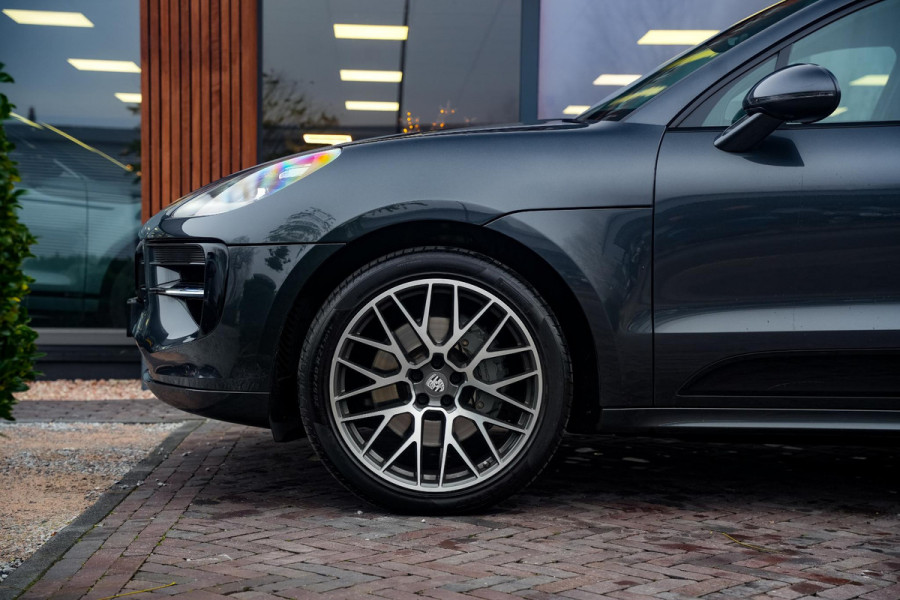 Porsche Macan 3.0 S 354PK  Org NL/ NAP/ Pano/ facelift