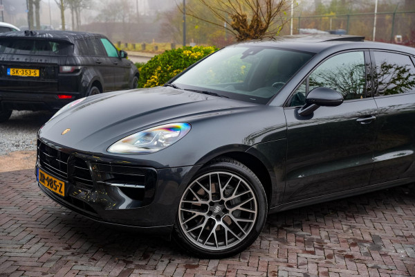 Porsche Macan 3.0 S 354PK  Org NL/ NAP/ Pano/ facelift