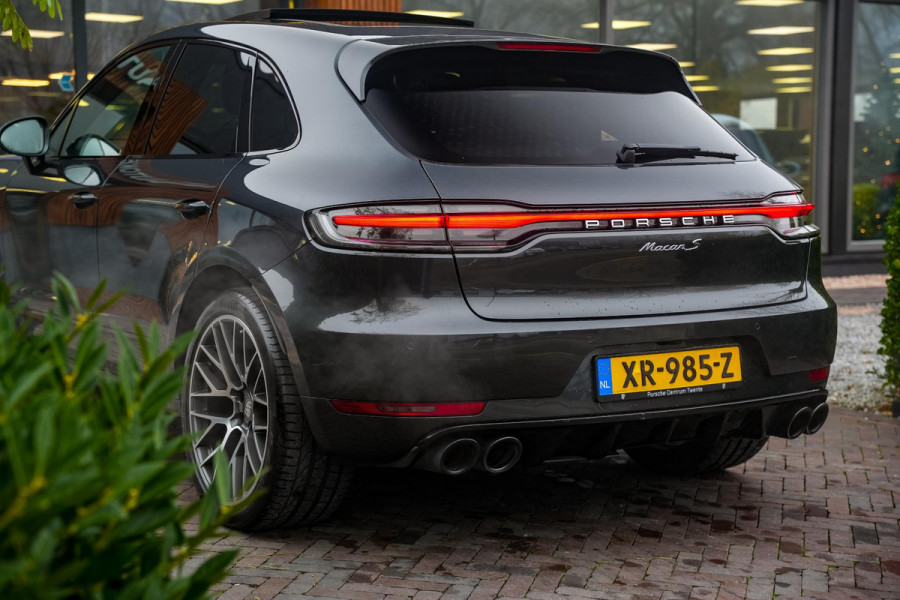 Porsche Macan 3.0 S 354PK  Org NL/ NAP/ Pano/ facelift
