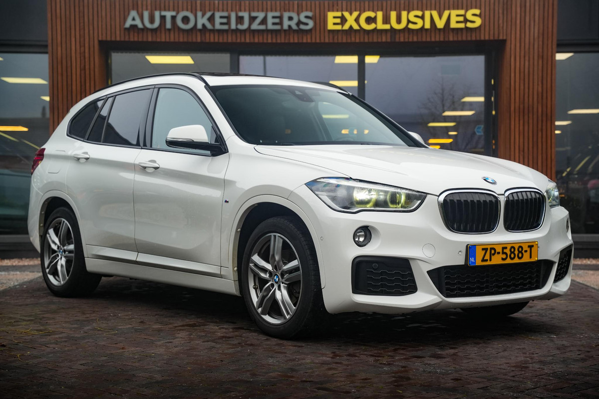 BMW X1 sDrive18i High Executive Edition M-Pakket/ pano/ org NL/ NAP