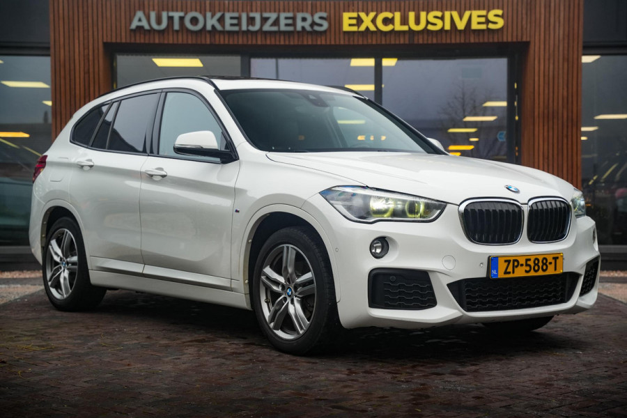BMW X1 sDrive18i High Executive Edition M-Pakket/ pano/ org NL/ NAP