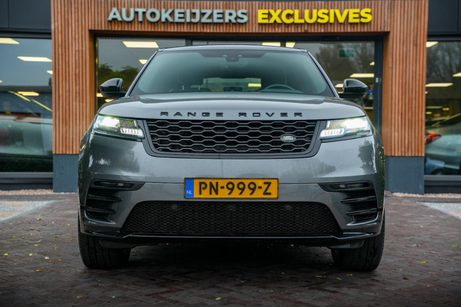 Land Rover Range Rover Velar 2.0 I4 Turbo AWD SE R Dynamic Lane Assist Cruise Clima Keyless Navi 20''LM