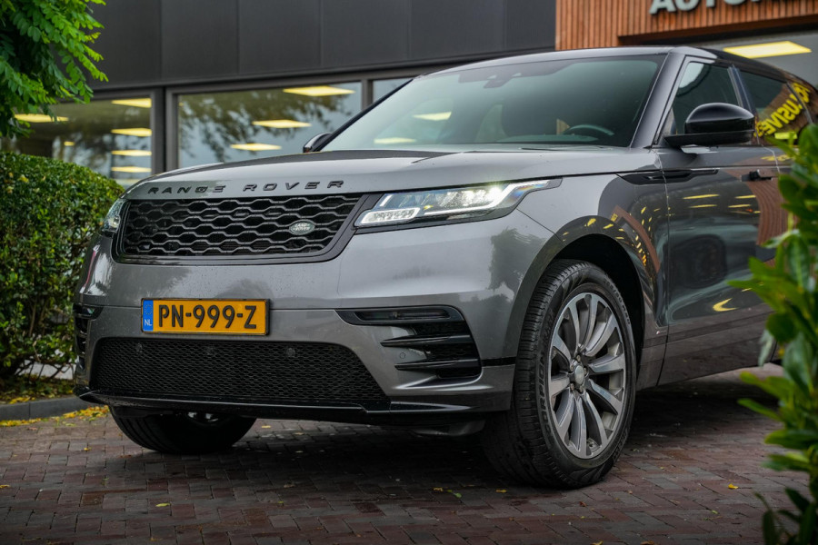 Land Rover Range Rover Velar 2.0 I4 Turbo AWD SE R Dynamic Lane Assist Cruise Clima Keyless Navi 20''LM