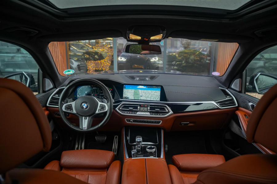 BMW X5 xDrive45e High Executive Panodak Harman Kardon 360 Bowers&Wilkens Camera Panodak