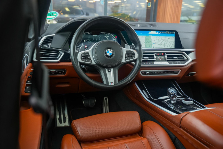 BMW X5 xDrive45e High Executive Panodak Harman Kardon 360 Bowers&Wilkens Camera Panodak