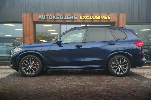 BMW X5 xDrive45e High Executive Panodak Harman Kardon 360 Bowers&Wilkens Camera Panodak