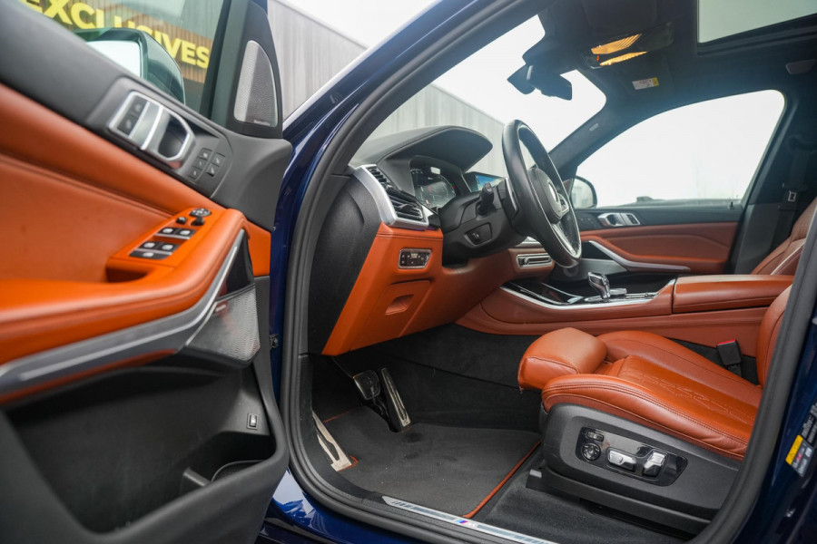 BMW X5 xDrive45e High Executive Panodak Harman Kardon 360 Bowers&Wilkens Camera Panodak