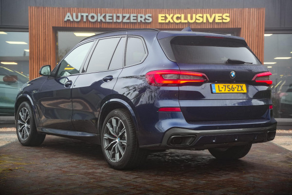 BMW X5 xDrive45e High Executive Panodak Harman Kardon 360 Bowers&Wilkens Camera Panodak