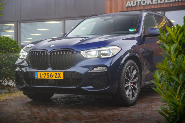 BMW X5 xDrive45e High Executive Panodak Harman Kardon 360 Bowers&Wilkens Camera Panodak