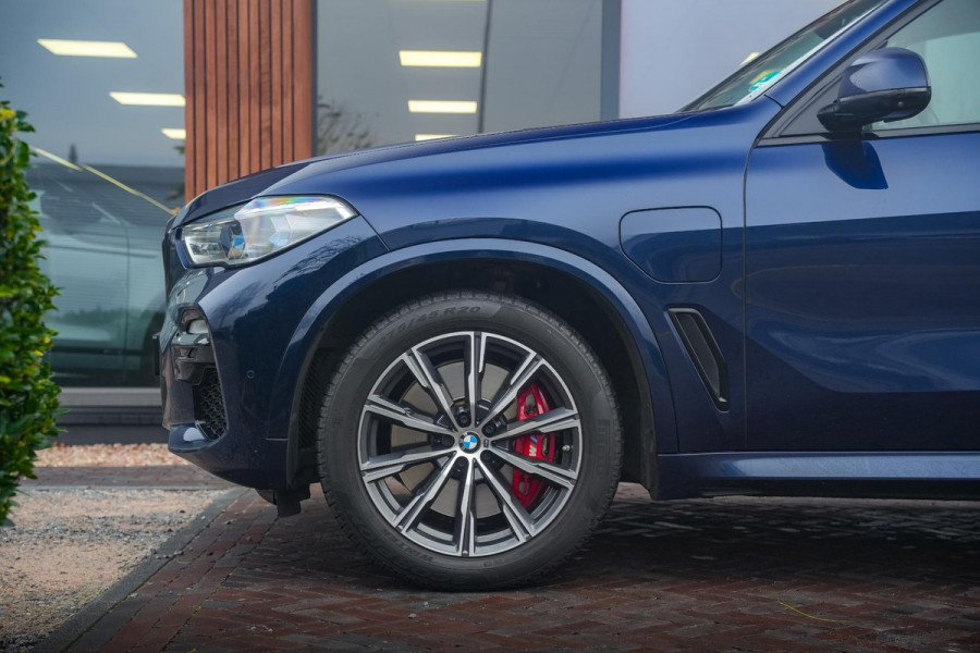 BMW X5 xDrive45e High Executive Panodak Harman Kardon 360 Bowers&Wilkens Camera Panodak