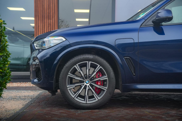 BMW X5 xDrive45e High Executive Panodak Harman Kardon 360 Bowers&Wilkens Camera Panodak