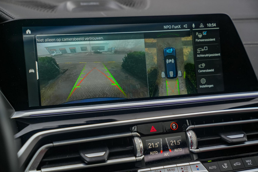 BMW X5 xDrive45e High Executive Panodak Harman Kardon 360 Bowers&Wilkens Camera Panodak