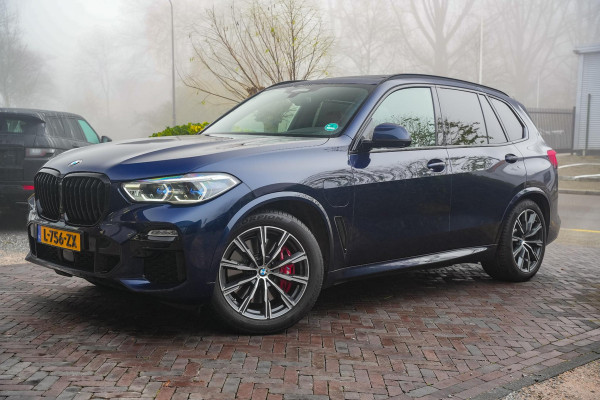 BMW X5 xDrive45e High Executive Panodak Harman Kardon 360 Bowers&Wilkens Camera Panodak