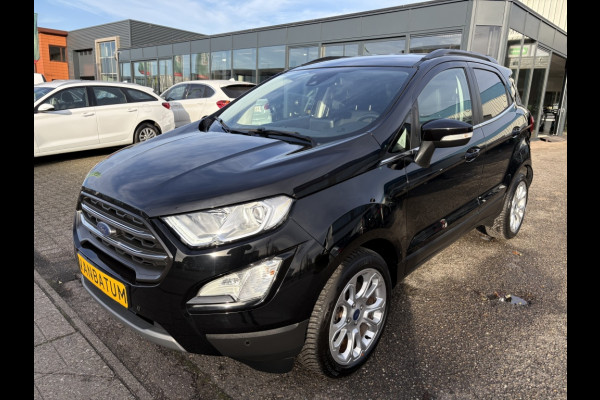 Ford EcoSport 1.0 EcoBoost Titanium