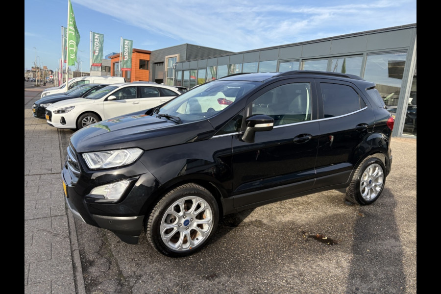 Ford EcoSport 1.0 EcoBoost Titanium