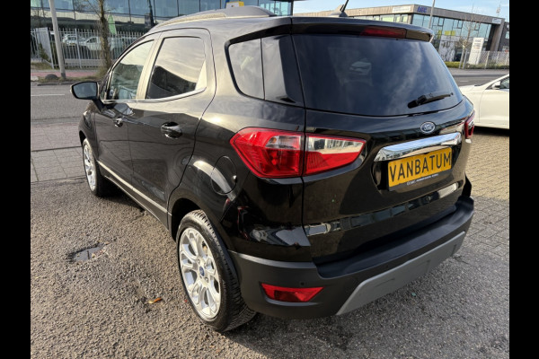 Ford EcoSport 1.0 EcoBoost Titanium