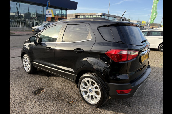 Ford EcoSport 1.0 EcoBoost Titanium