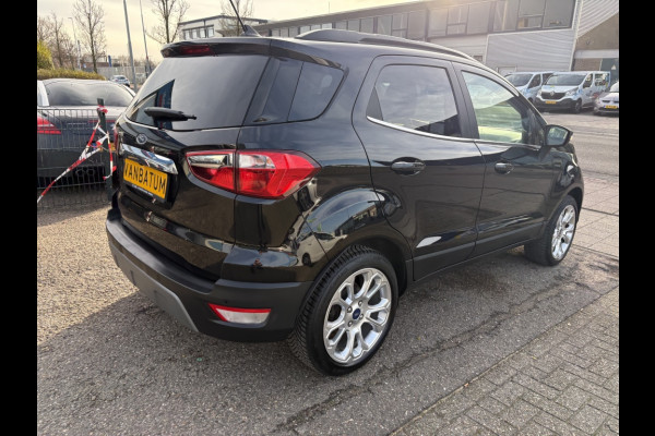 Ford EcoSport 1.0 EcoBoost Titanium