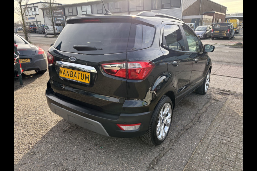 Ford EcoSport 1.0 EcoBoost Titanium