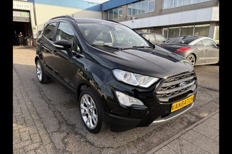 Ford EcoSport 1.0 EcoBoost Titanium